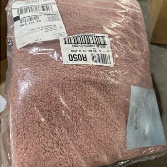 Mohawk Home Legacy Nylon Bath Rug Terracotta 1' 8" X 2' 10" - Picture 8 of 9